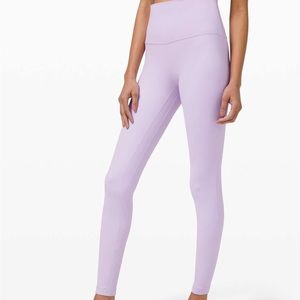 Lululemon Align High-Rise Pant 25”- Size 6